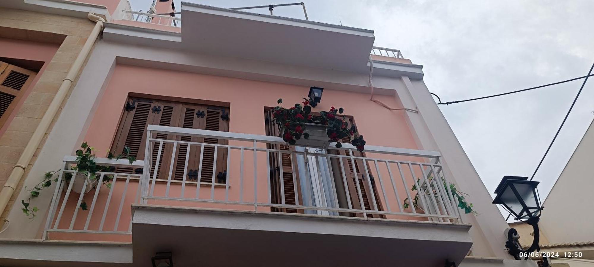 Aegina Lefterakis Place מראה חיצוני תמונה