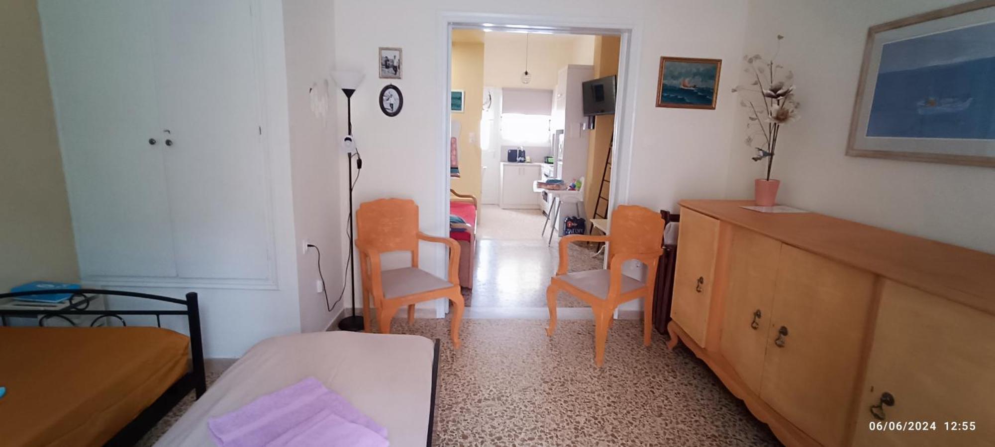 Aegina Lefterakis Place מראה חיצוני תמונה